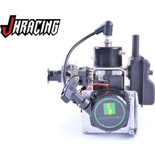 Powerful 26cc 2-stroke Water-cooled gas engine for RC boat