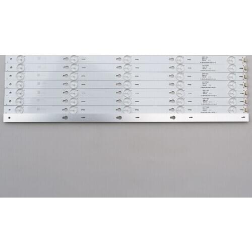 New original forTCL B48A838U lamp bar 4C-LB4805-YHEX1 TOT-48D2700-8X5-3030C-V3