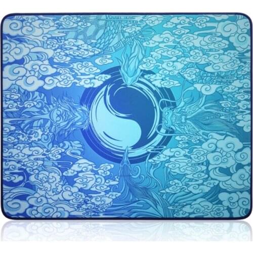 Original Esports Tiger Gaming ZongShiqing Smooth Flexible Mouse Pad Mousepad For Gamer 480 x 400 x 4mm