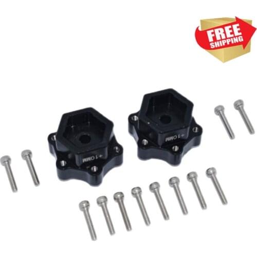 RC Radio control car hex hub for 10MM LOSI 1/8 LMT AXLE option upgrade parts