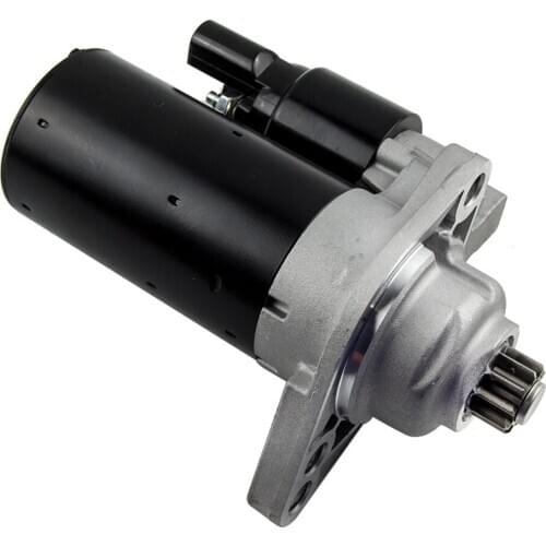 STARTER MOTOR For AUDI A3 VW GOLF MK5 & TOURAN 1.9 TDi DIESEL 2004-2009 0001123012