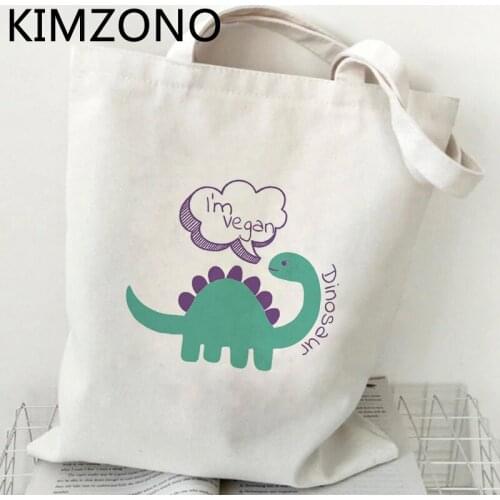 Vegan shopping bag recycle bag shopper bolsas de tela eco handbag shopper bag bolsa compra reciclaje tote string grab