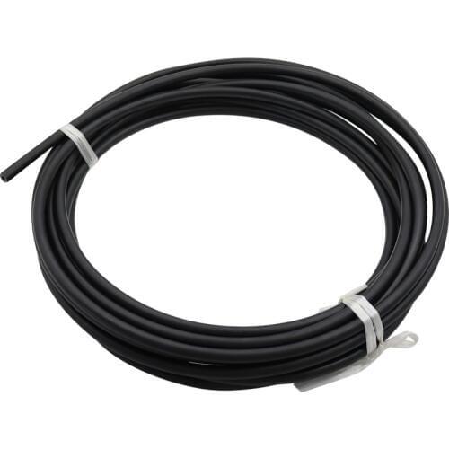 5m/10m PE Pipe Agriculture tools High pressure Mist Cooling System Garden Irrigation ID 4mm OD 9.52mm Tube