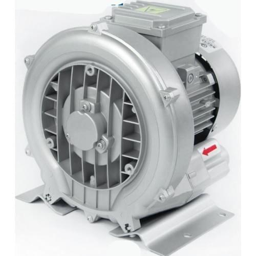 High pressure vortex fan air pump industrial vacuum pump fish pond aerator a high power 220V vortex