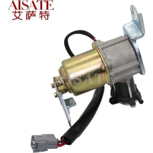 Air Compressor For Toyota Land Cruiser Prado 4Runner Lexus GX470 GX460 Air Suspension Compressor Pump 4891060021 48910-60041