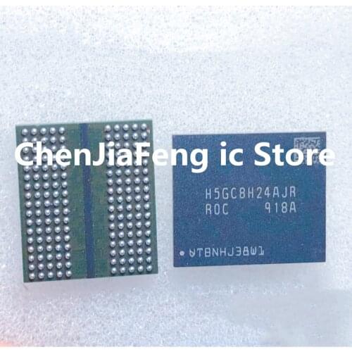 1PCS~5PCS/LOT H5GC8H24AJR-R0C H5GC8H24AJR-ROC H5GC8H24AJR BGA 8G New original