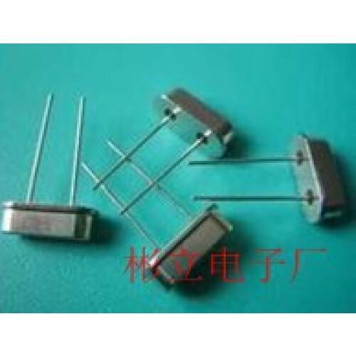 Free Shipping 50PCS Full range of 17.734475M factory outlet 49S 20PF 20PPM