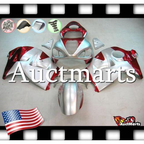 For Suzuki GSXR 1300 GSX1300R Hayabusa 99-07 00 01 02 04 05 06 Fairing (P/N:2f1)