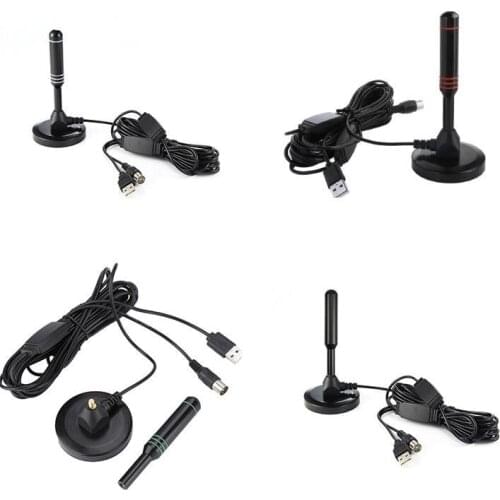 DVB-TUSB Dual-Amplified Cross-Border Wave Digital TV Antenna