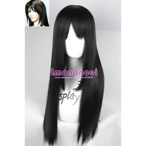 FINAL FANTASY Rinoa Heartilly Cosplay hairwear