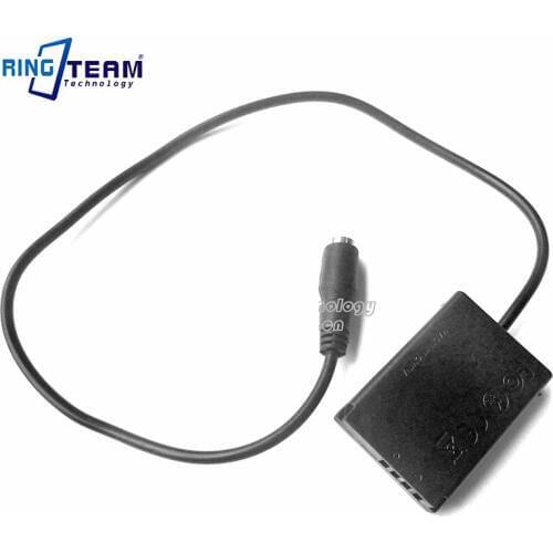 NB13L NB-13L Fake Battery DR110 DR-110 DC Coupler for Canon Digital Camera PowerShot G5 G7 G9 X G5X G9X G7X Mark II G7X-2