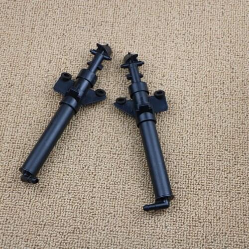 FOR VOLVO V40 LEFT&RIGHT PASSENGER SIDE HEADLIGHT WASHER NOZZLE 31276117 31276118 car