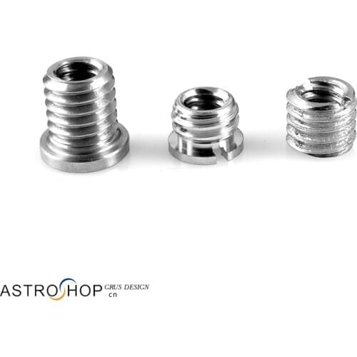 HERCULES 3/8“ to 1/4” Stainless Steel Screw a set
