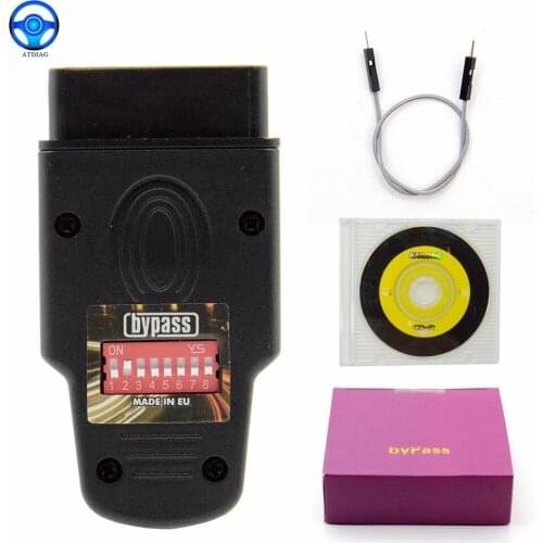 Top selling vag immo bypass immobilizer bypass ecu unlock immobilizer tool for EDC16 EDC17 EDC15 VW immobilizer