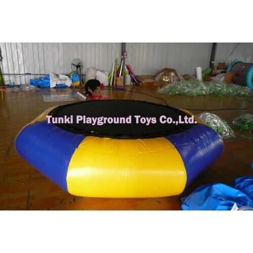 Inflatable Water Bouncer