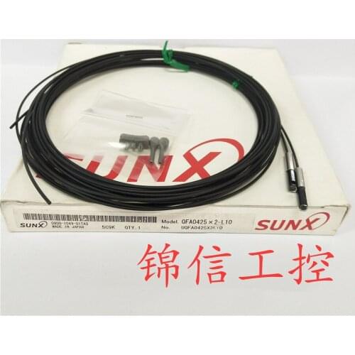 SUNX QFA0425X2-L10 FU-16 FU-18 100% new and original