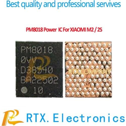 PM8018 OVV For Xiaomi M2 2S For SAMSUNG Galaxy s3 Lte For iphone 5g 5c 5S Baseband Small Power IC Power Management Control CHIP