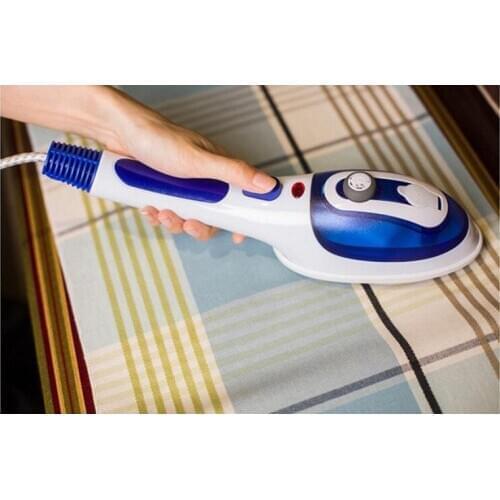 220V 800W Handy Multi function Adjustable Portable Garment Steam brush Ironing and cleaning