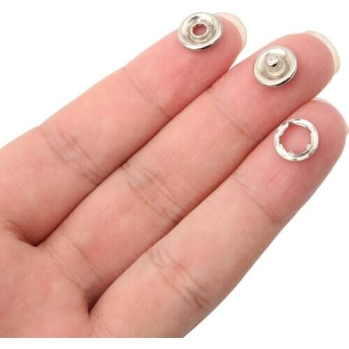 Button Baby Climb Clothes Hollow Metal Brass Five Claws Buckle Wholesale Childrens Button