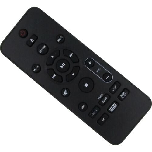 Remote Control For Philip FX10 FX10/12 FX10/37 FX10X FX10X/77 FX10X/78 Mini Hi-fi Music Audio System