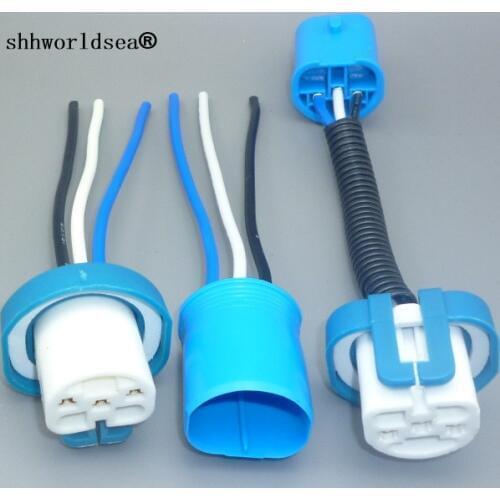 Shhworldsea Halogen Bulbs HB1 (P29t)