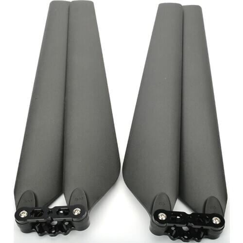 Folding propeller holder Kit UP2280 CW/CCW Foldable Propeller for 6215 Q6LRC RC Quadcopter diy Drone parts