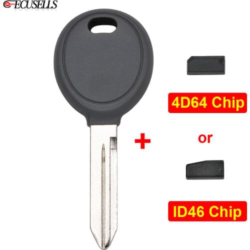 Smart Remote Key Transponder Key ID:4D64 Chip for Chrysler Town & Country for Dodge Caravan Dakota Durango Neon for Jeep Liberty