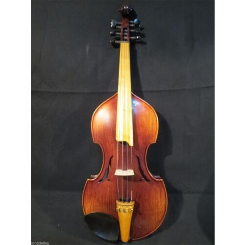 Baroque style SONG Brand Master 4*4 strings 16" Viola d'Amore #10267