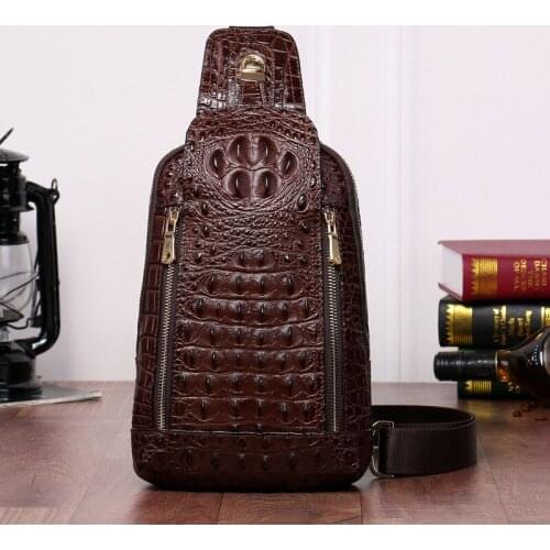 SUWERER Men's Waist Bags