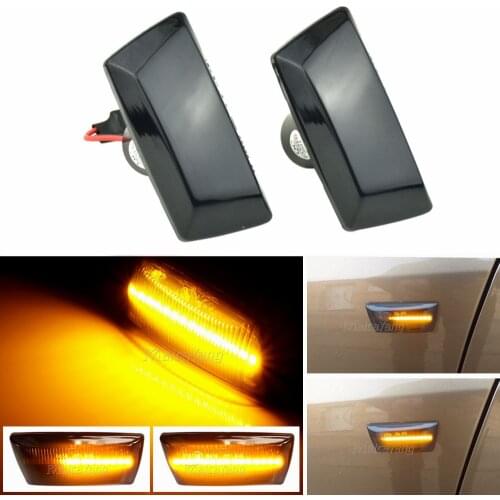 Led Dynamic Turn Signal Light Side Marker Sequential Blinker For Opel Astra H MK5 Insignia Zafira Corsa D MK4 Meriva Adam