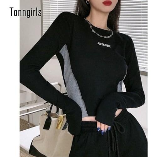 Tonngirls Women's Long Sleeve T-shirts