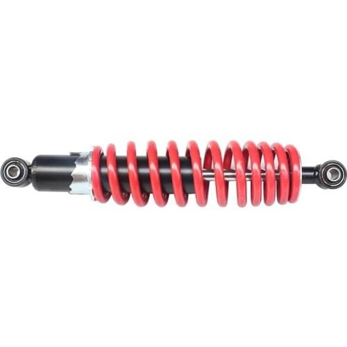 Universal 325mm 350mm Shock Absorber Rear Suspension Spring For Scooter DirtBike Gokart Quad ATV Motorcycle