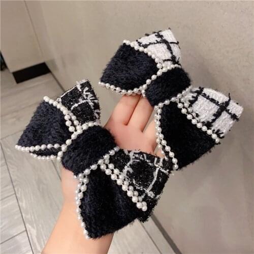 Barrette For Women Girl Rhinestone Crystal Pearl Big Hair Clip Hairpin Bow Knot Butterfly Flower Head Accessories Wholesale