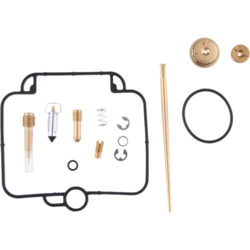 Replacement Carburetor Repair Kit for Polaris Scrambler 500 4X4 1998-2002,500/500HO 2001-2002