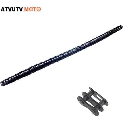 100 104 108 112 116 120 124 128 132 136 140 144 148 152 156 8mm T8F Chain Pocket For Dirt Pit Bike Go Kart ATV Quad Chopper