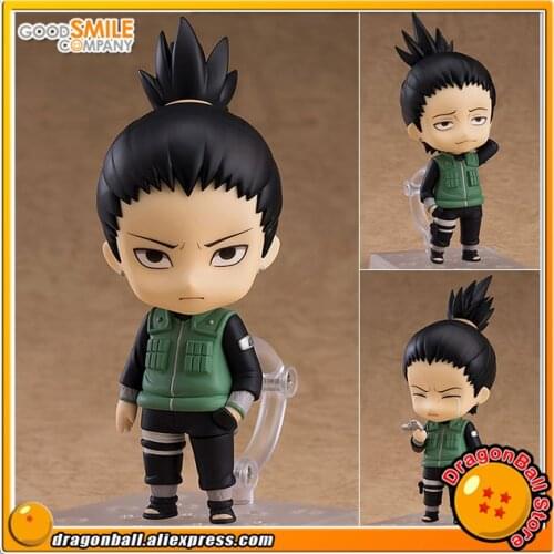 100% Original Good Smile Company GSC No. 1181 Action Figure - Shikamaru Nara