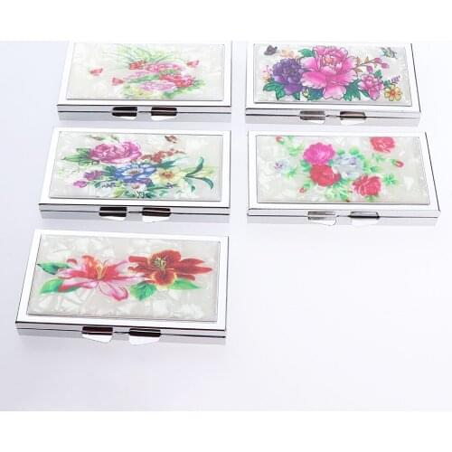 3 Compartments Pill Organizer Large Tablets Case, Daily Pills Box for Medication