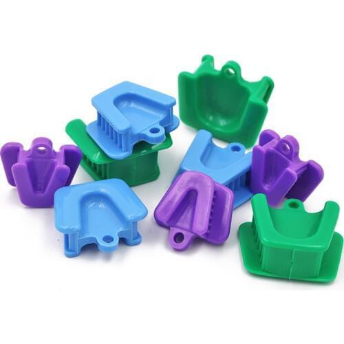 3pcs Mouth Prop Bite Rubber Opener Retractor Dentist Materials Intraoral Supporting Device Dental Oral Hygiene Care Tool