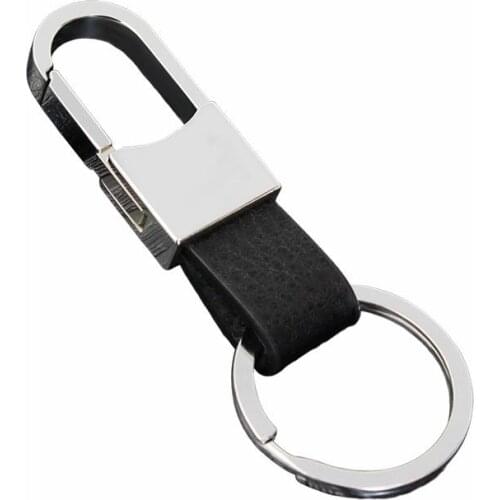 3d Metal Cars Keyring Mens Lettering Quality High-grade Cute Badge Antistatic Zinc Alloy Jewelry Car Styling Automotive-parts