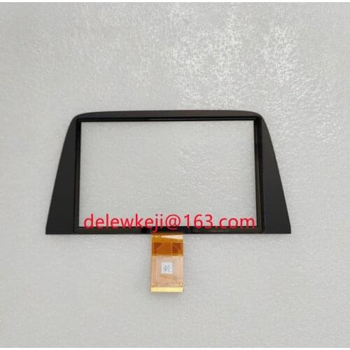 8 Inch 60 Pins Glass Touch Screen Panel Digitizer Lens For LQ080Y5DZ10 LCD