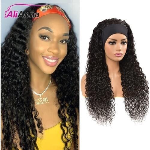ALIANNA Synthetic Wigs