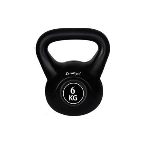 ZeroGym KB6 Kettlebell Teapot Dumbbell 6Kg