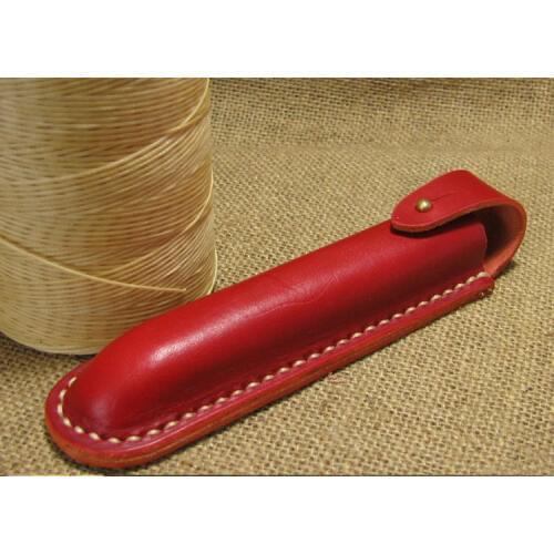 High quality Pencil Case Pencil Pouch Luxury Style Fountain Pen Bag Pen Pouch EU Office Travel School Supplies Gift 1285A