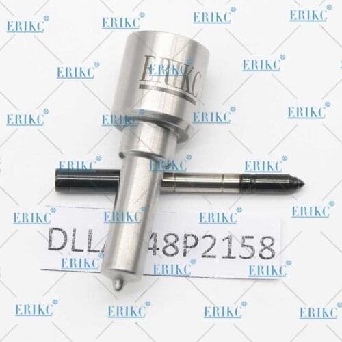 DLLA148P2158 Diesel Injector Fuel Nozzle DLLA 148 P 2158 Diesel Injector Nozzle 0 433 172 158 for Injection 0 445 120 281