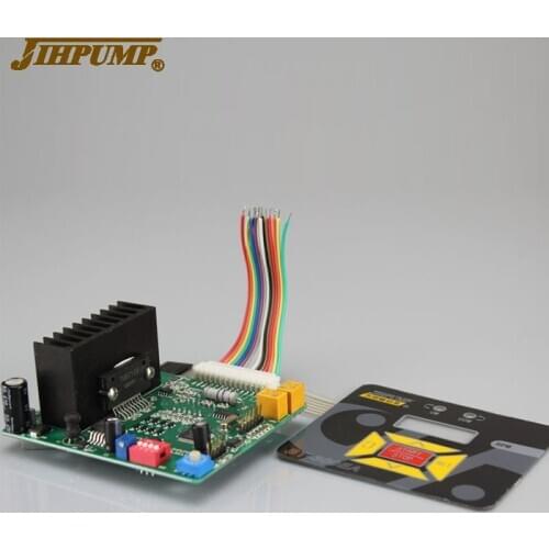 Stepper Motor Speed Control Driver Board JBT-C With LED Display for Peristaltic Pump