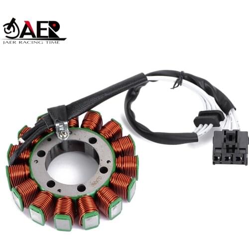 JAER Motorcycle Generator Stator Coil for Aprilia RSV4 1000 Factory 2011-2017 2D000049 RSV4 R 1000 2011-2015 Tuono V4 1000 12-15