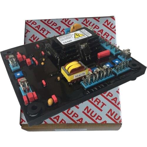 Nupart Carton and Red Capacity AVR SX440 + Free fast shipping