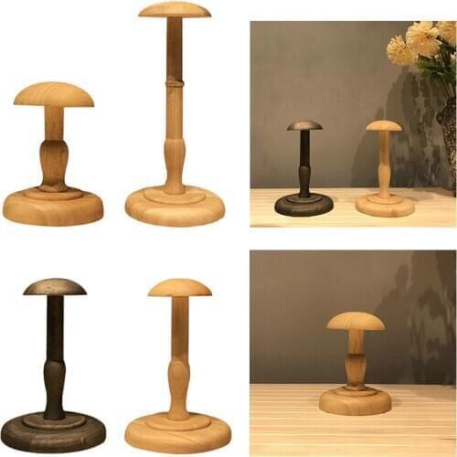 Professional Tabletop Hat Rack/Wig Storage Holder Display Stand - Durable & Long Lasting - Choose Colors & Sizes