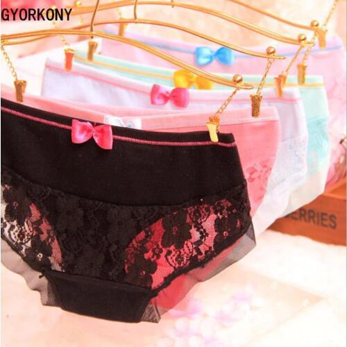 Hot sale Candy Color KIDS Panties High Quality Lovely Cute Girl Underwear Panties Cotton Briefs 5pcs/lot A-SQ-A816-5P