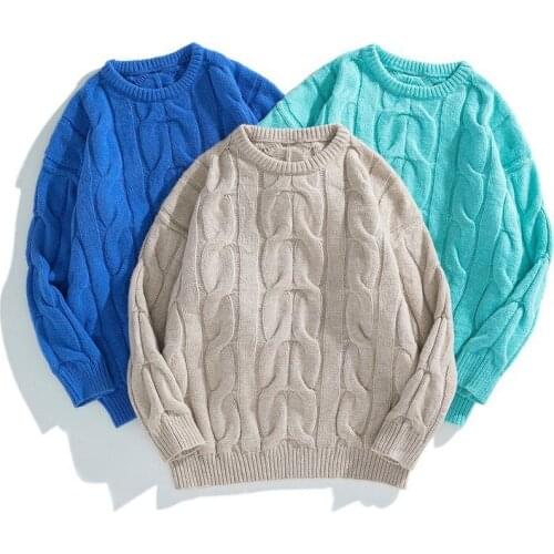 Yvlvol Men's Sweaters